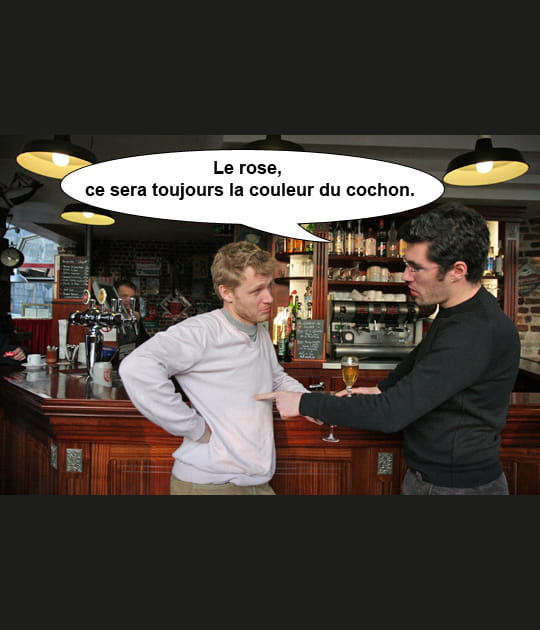 Les go&ucirc;ts et les couleurs...