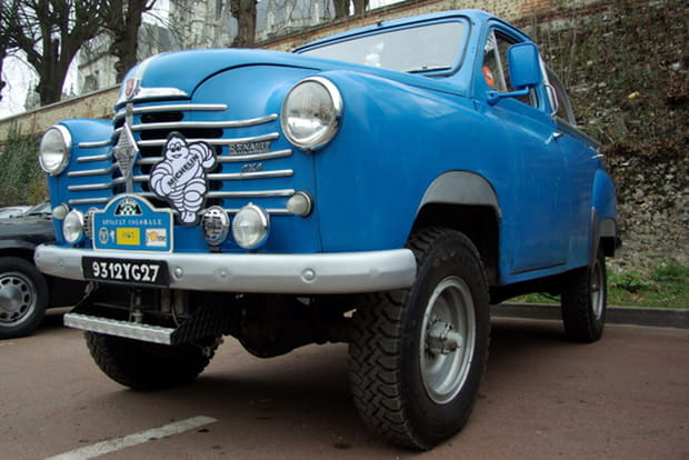 Tout-terrain Renault