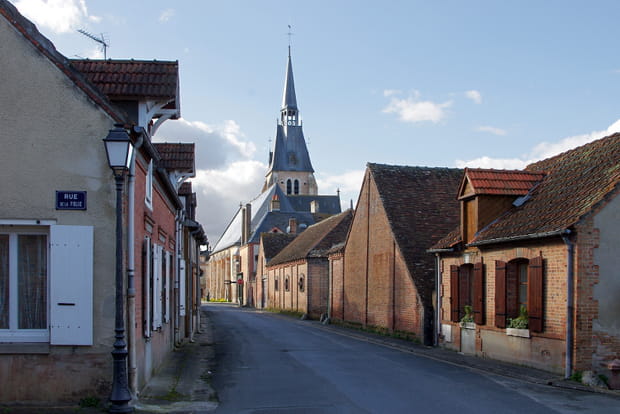 Chaumont-sur-Tharonne, le trésor de Sologne entre contes et fortifications
