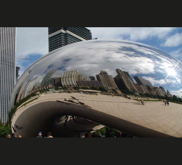 Reflets urbains