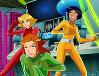Totally Spies : Double jeu