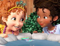 Fancy Nancy Clancy : Un goûter mouvementé. - Adoptons un papillon