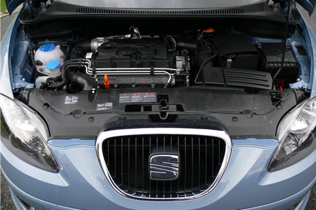 Des motorisations suffisantes