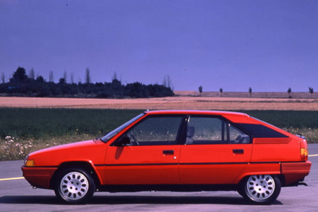 Citroën BX (1982 - 1994)