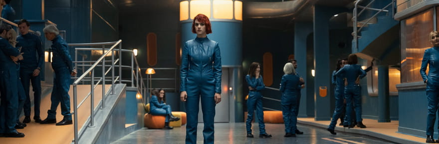 El refugio at&oacute;mico&nbsp;: les cr&eacute;ateurs de &quot;La casa de Papel&quot; de retour sur Netflix