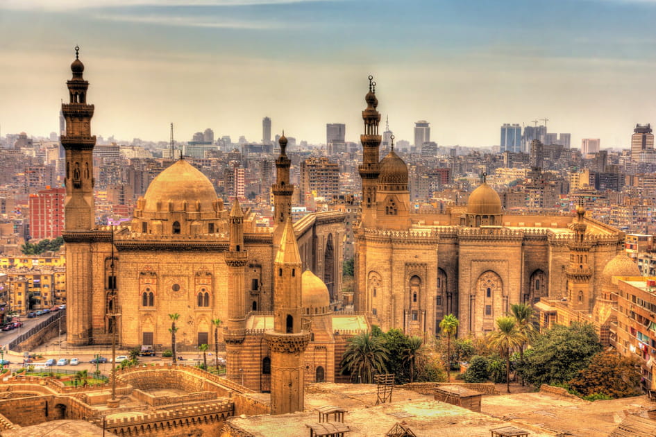 Le Caire