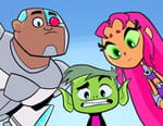 Teen Titans Go !