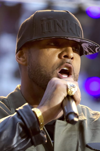 Booba, bo&icirc;te &agrave; clashs
