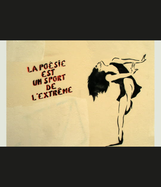 Rue Croulebarbe