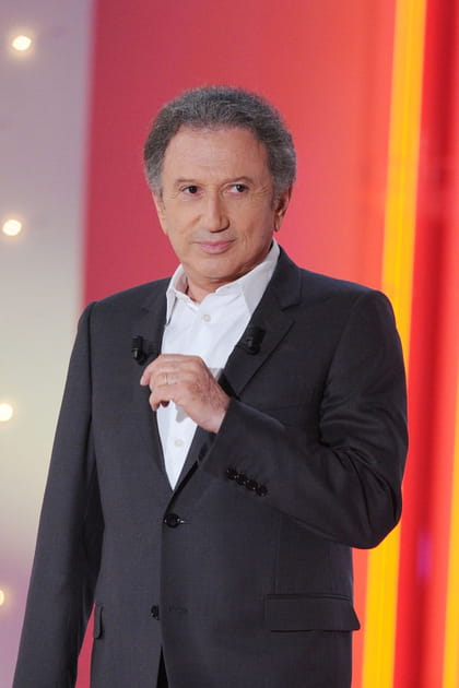 Michel Drucker : 50 ans de carri&egrave;re &agrave; la t&eacute;l&eacute;vision