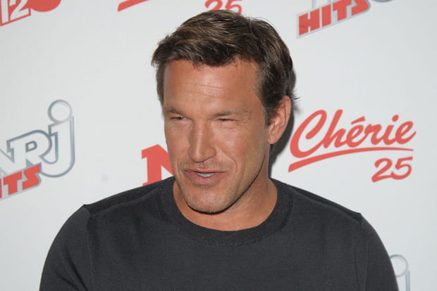 Benjamin Castaldi : "C'est que du bonheur !"