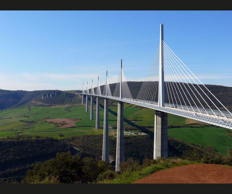 5e : Le Viaduc de Millau