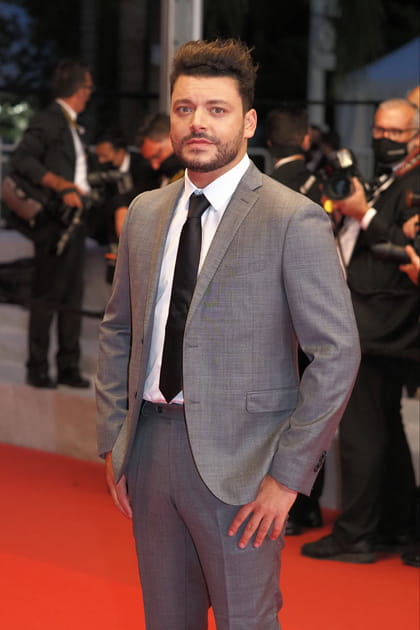 Kev Adams sur le tapis rouge de Bac Nord