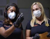 Killing Fields : Le mandat de perquisition