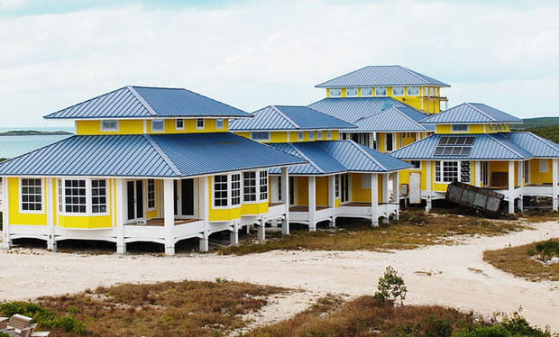 Une résidence luxueuse