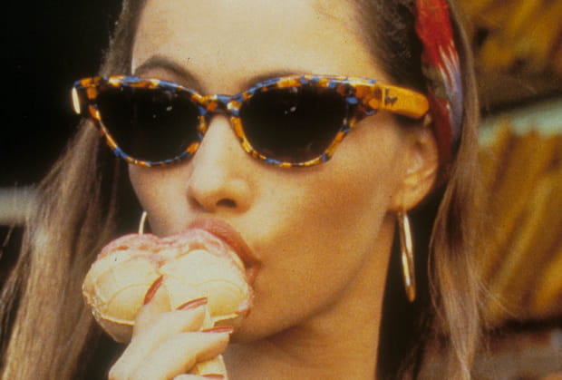Une petite glace