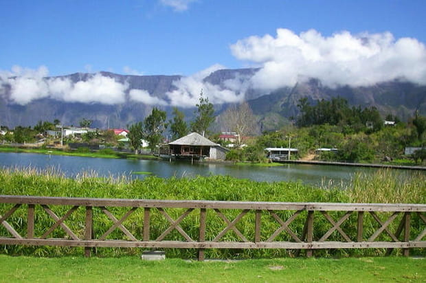 Près du Piton des neiges