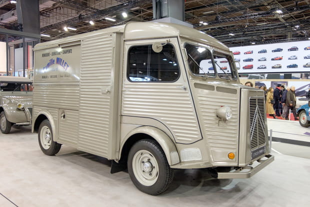 Le Type H, l'incarnation de la France des campagnes