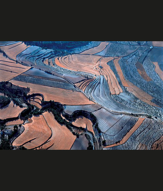 Patchwork d'Espagne