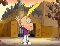 Titeuf : Le grand Ce-cerf