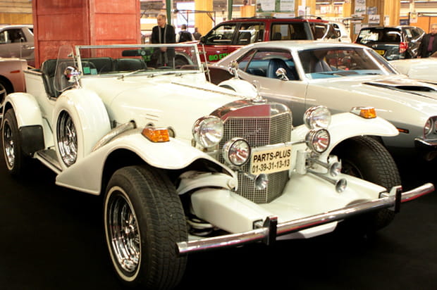 Excalibur Phaeton série III