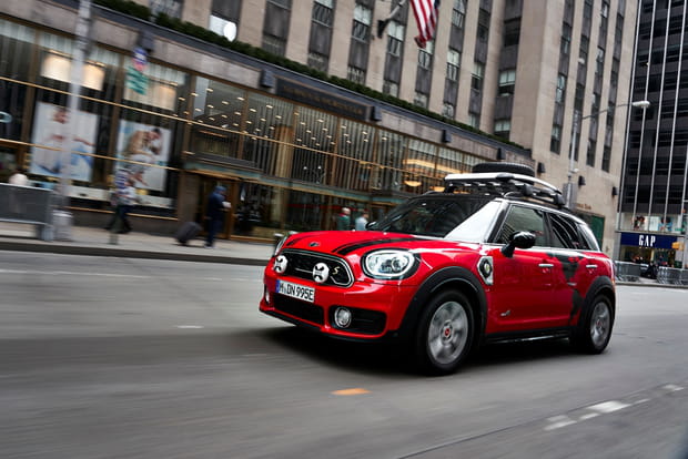 Mini Countryman SE
