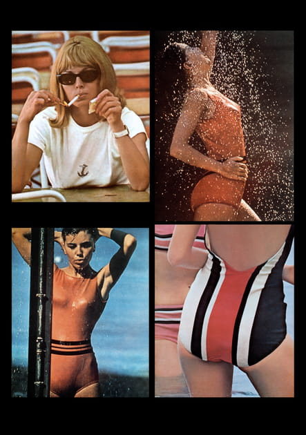 50 ans Calendrier Pirelli : 1965