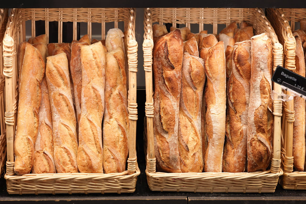 Ces boulangeries françaises ne veulent plus entendre parler de la baguette, elles la remplacent par d'autres produits