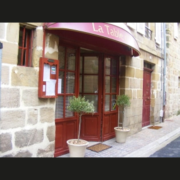 La Table d'Olivier : menus &agrave; partir de 23 euros
