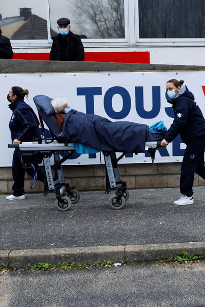L'Ile-de-France en alerte&nbsp;: &quot;39%&quot; de contaminations li&eacute;es au variant anglais