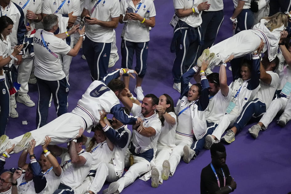 Le paquito des Bleus&nbsp;!