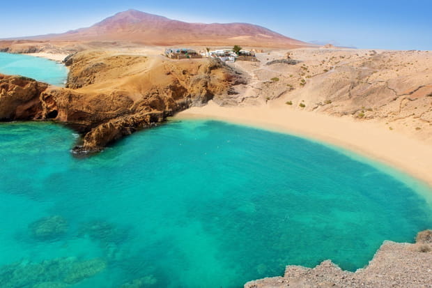 Plage de Papagayo