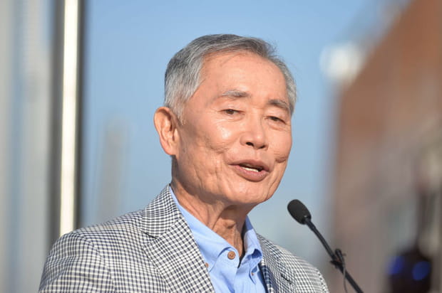 George Takei