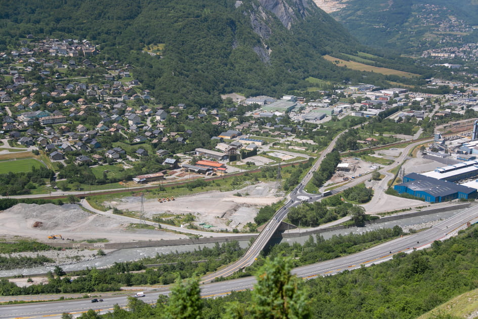 Chantier de la LGV Lyon-Turin&nbsp;: 26,1&nbsp;milliards d'euros &agrave; d&eacute;bourser au global