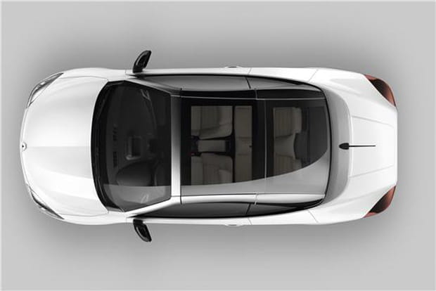 Un cabriolet ou un coupé en 21 secondes