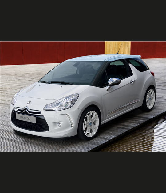 Une ligne totalement in&eacute;dite chez Citro&euml;n