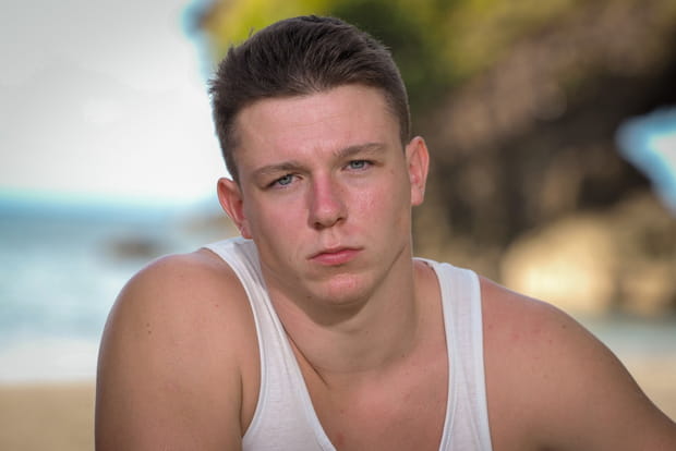 Loïc, la force tranquille