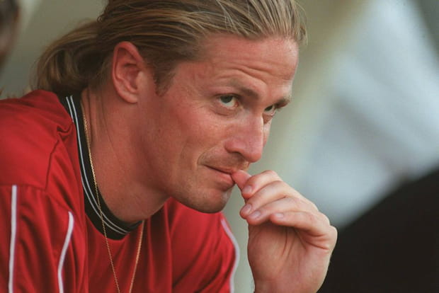 Emmanuel Petit annonce son mariage à l'avance