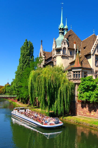 Que faire &agrave; Strasbourg avec les enfants&nbsp;?