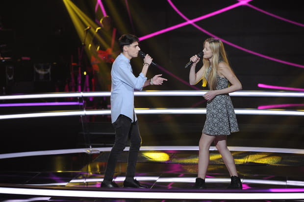 Thibaud VS Louisa Rose