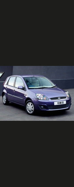Num&eacute;ro&nbsp;6&nbsp;: Ford Fiesta