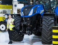 Secrets de fabrication : Les tracteurs New Holland