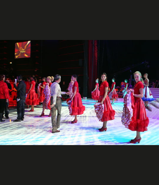 R&eacute;p&eacute;tition du french cancan