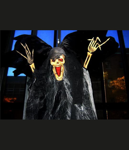 Journ&eacute;e d'Halloween