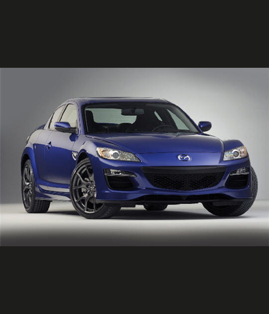 Mazda RX-8