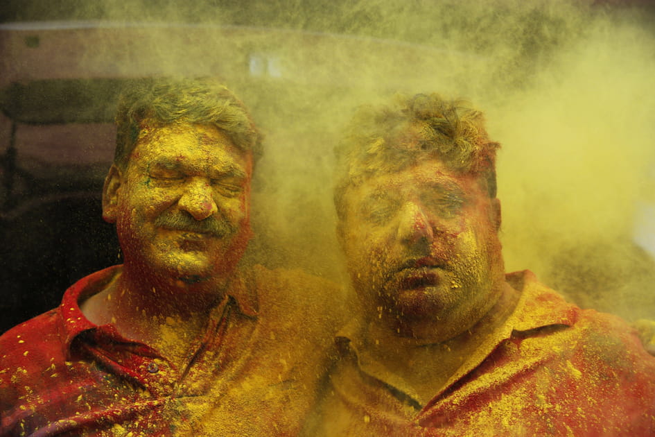 Holi 2020
