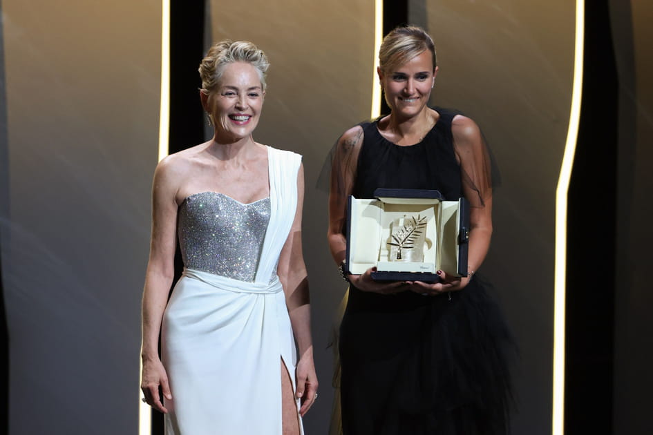Palmar&egrave;s, accidents de robe... Temps forts du Festival de Cannes 2021
