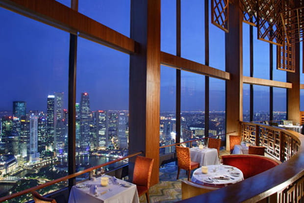 Swissôtel The Stamford à Singapore