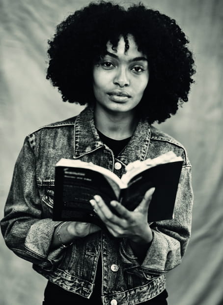 Yara Shahidi dans le Calendrier Pirelli 2020
