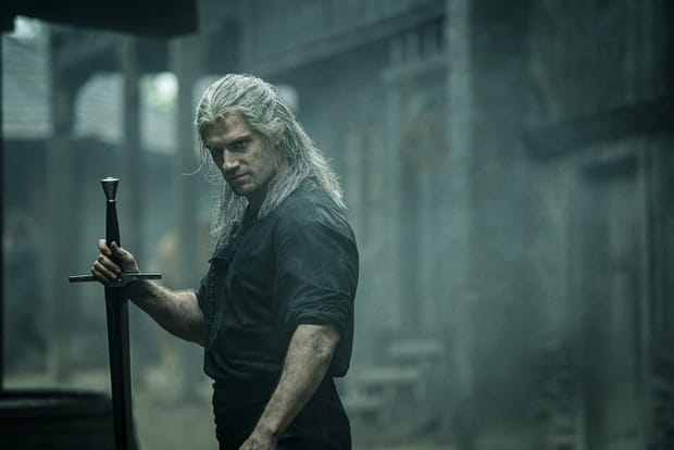Un acteur contaminé dans The Witcher